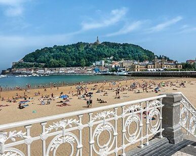 playa de la concha