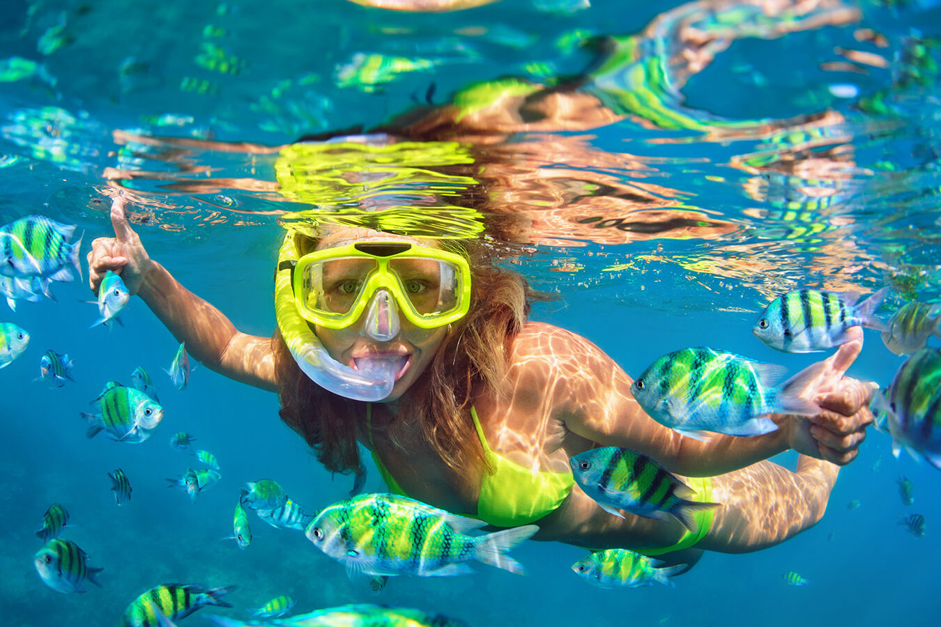 snorkel