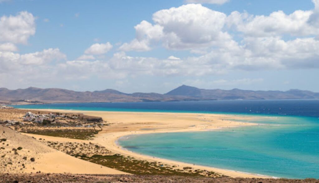 playa de la barca fuerteventura
