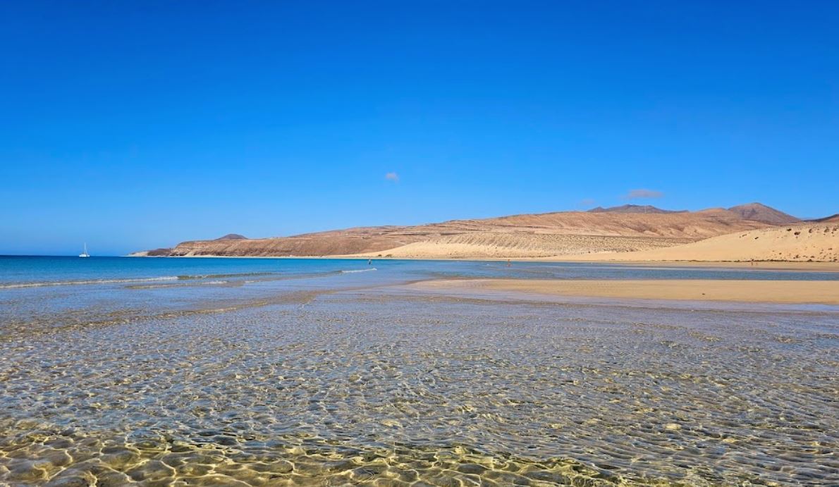 playa la barca fuerteventura