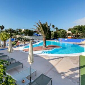 Hotel LIVVO Risco del Gato, Costa Calma