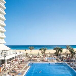 Hotel Riu Oliva Beach Resort, Corralejo